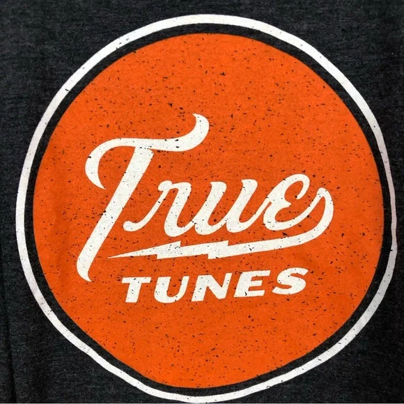 True Tunes Records Tee - Picture 2 of 5